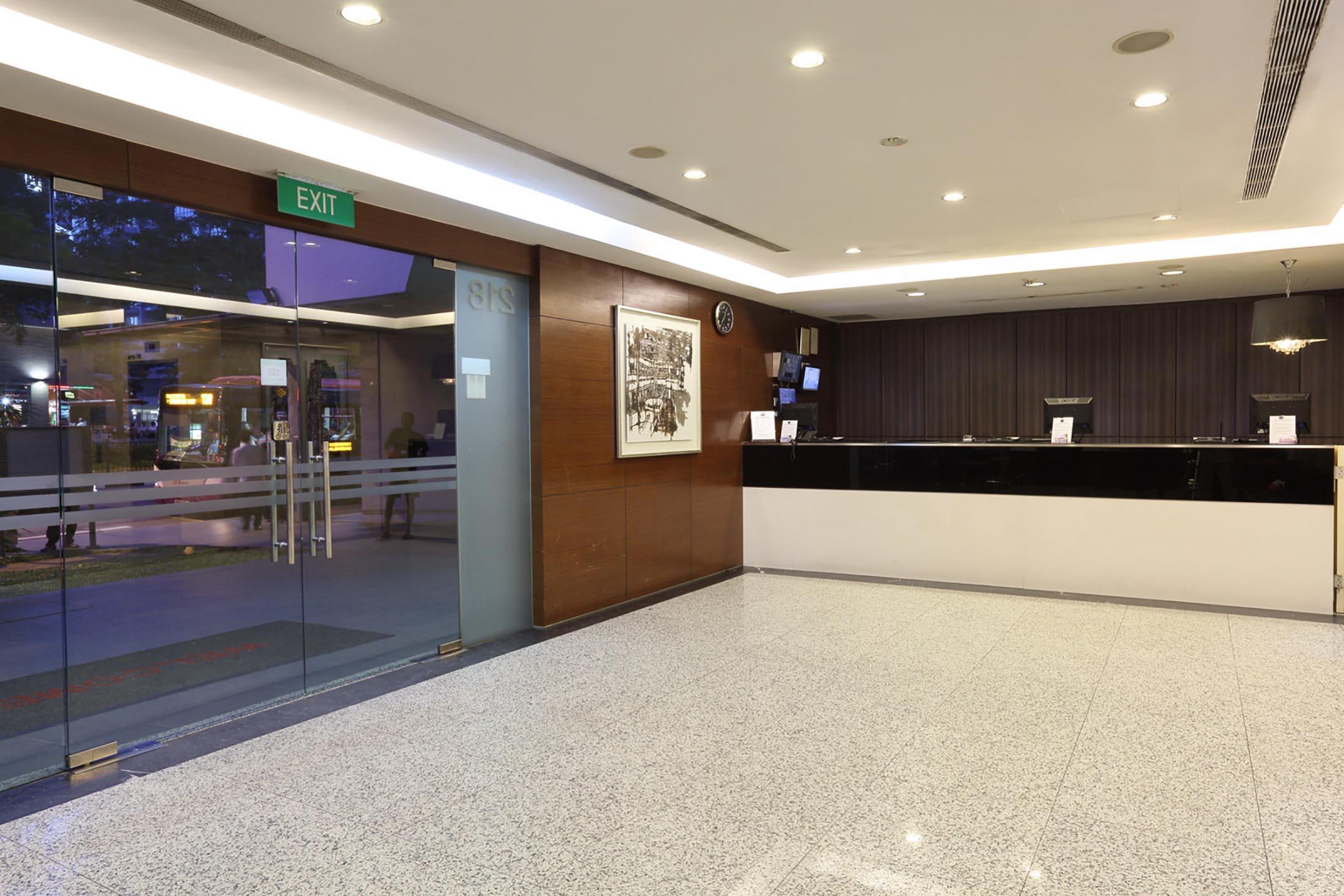 Value Hotel Balestier Singapore Esterno foto